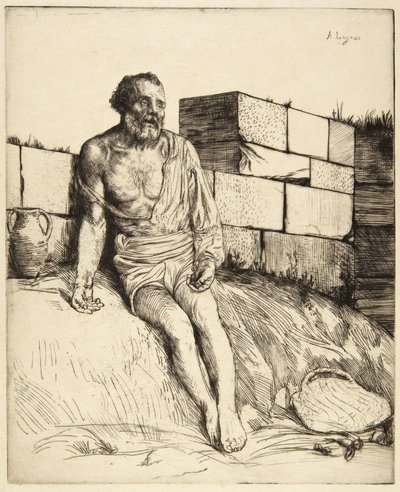  od Alphonse Legros