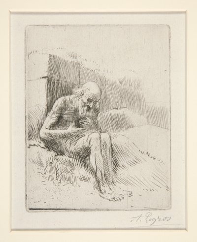  od Alphonse Legros