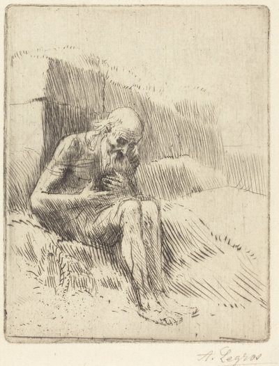  od Alphonse Legros