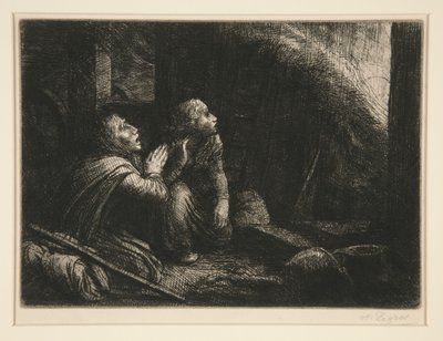  od Alphonse Legros