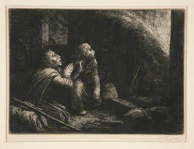L od Alphonse Legros