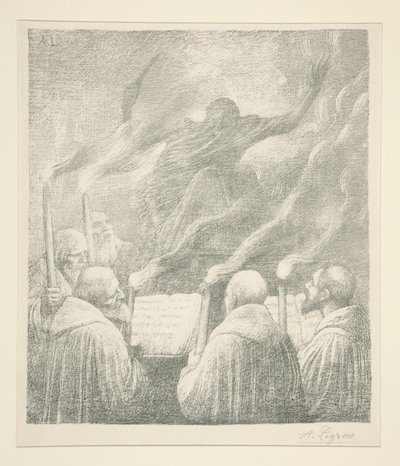L od Alphonse Legros