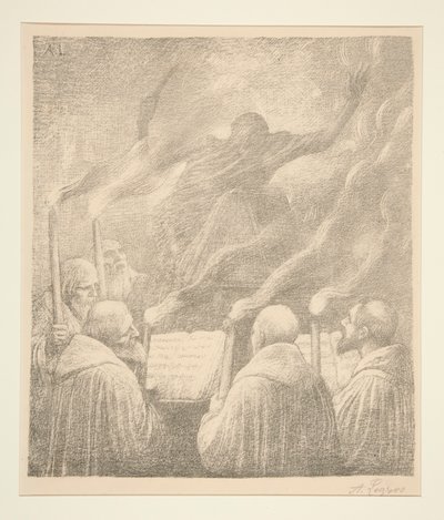 L od Alphonse Legros