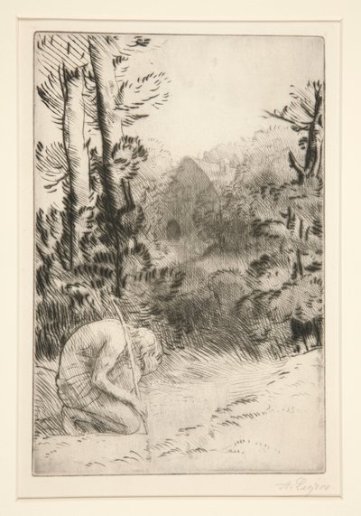 L od Alphonse Legros