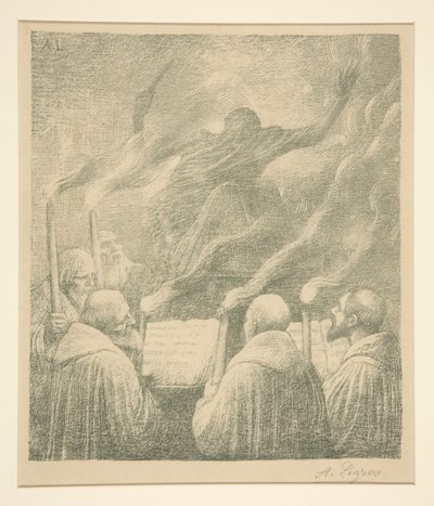 L od Alphonse Legros