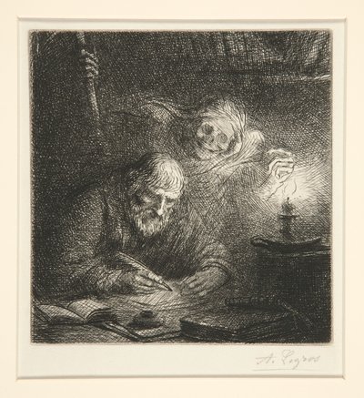  od Alphonse Legros