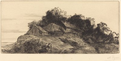 Krajina od Alphonse Legros