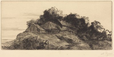 Krajina od Alphonse Legros
