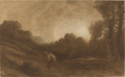 Krajina, Večer od Alphonse Legros