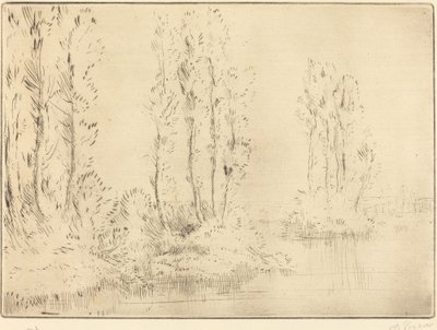Krajina Krajina. od Alphonse Legros