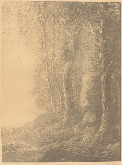 Krajina Krajina. od Alphonse Legros