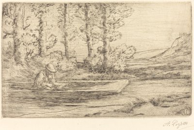 Krajina Krajina. od Alphonse Legros