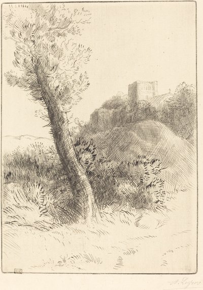 Krajina Krajina. od Alphonse Legros