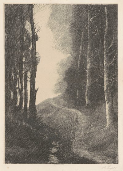  od Alphonse Legros