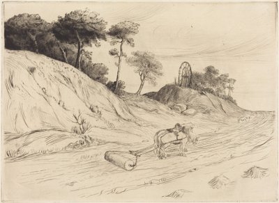 od Alphonse Legros
