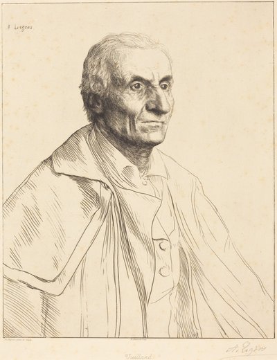  od Alphonse Legros