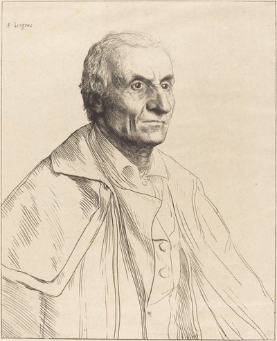 Velký Španěl Velký Španěl. od Alphonse Legros