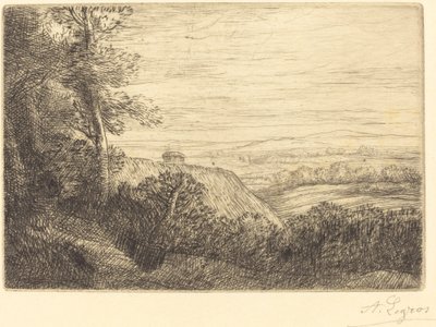 Poslední paprsky Poslední paprsky. od Alphonse Legros