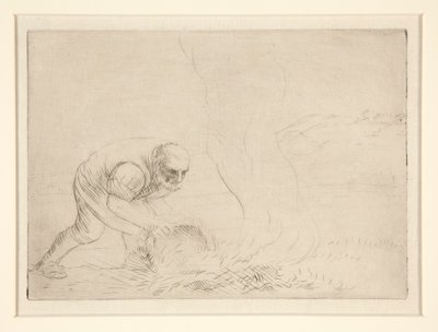 Spalovač z od Alphonse Legros