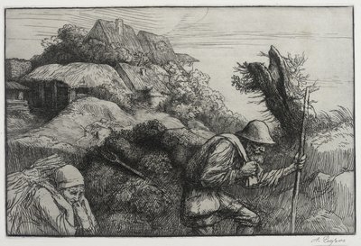  od Alphonse Legros