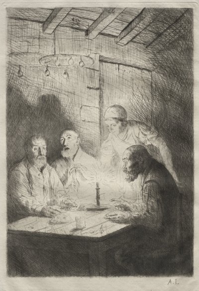  od Alphonse Legros