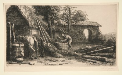 Cooper od Alphonse Legros