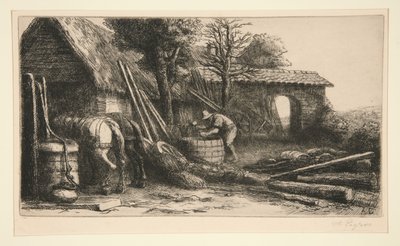  od Alphonse Legros