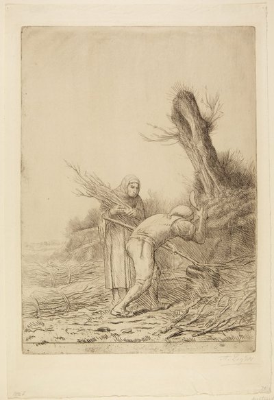 Výrobci otepí od Alphonse Legros