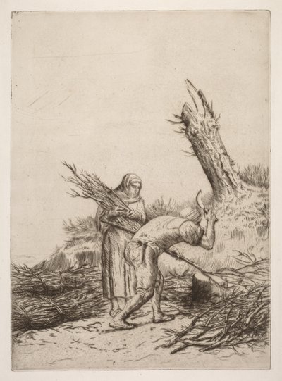 Tvůrci buzerantů od Alphonse Legros