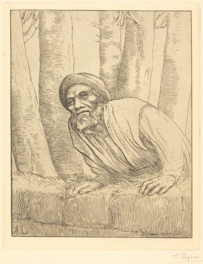  od Alphonse Legros