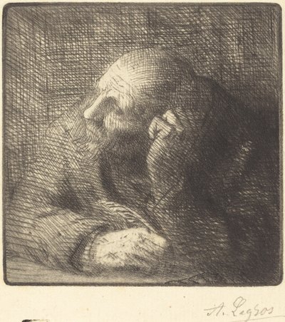 Meditace Meditace. od Alphonse Legros