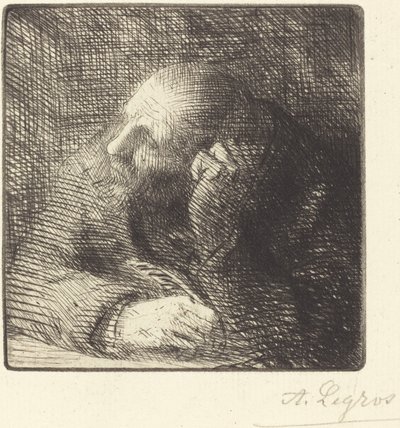 Meditace Meditace. od Alphonse Legros