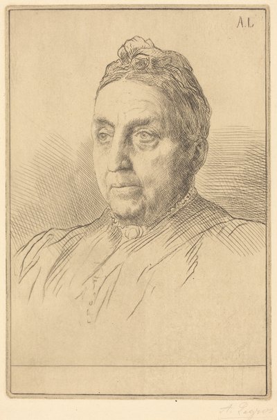  od Alphonse Legros