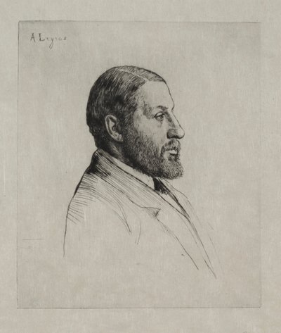 Murray Marks od Alphonse Legros