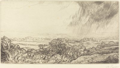 Sběrači hub od Alphonse Legros