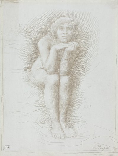  od Alphonse Legros