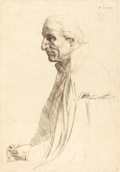 Starý Španěl Starý Španěl. od Alphonse Legros
