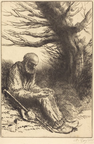  od Alphonse Legros
