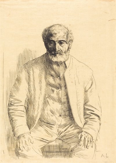  od Alphonse Legros