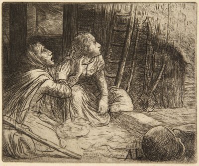 od Alphonse Legros
