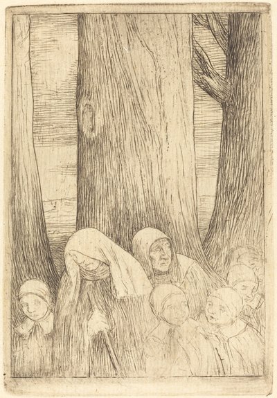 Sirotci Sirotci. od Alphonse Legros