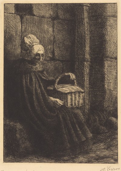  od Alphonse Legros