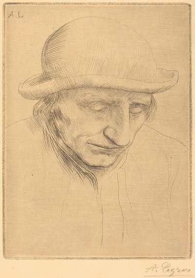  od Alphonse Legros