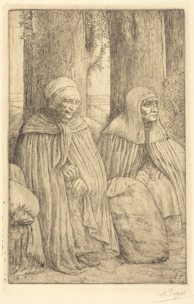  od Alphonse Legros
