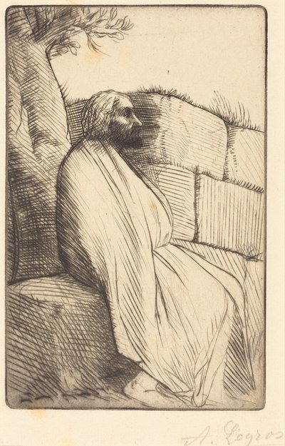  od Alphonse Legros