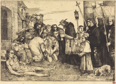  od Alphonse Legros