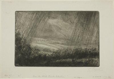 Prostý od Alphonse Legros
