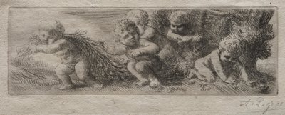 Deska pro Top of Pin Box od Alphonse Legros
