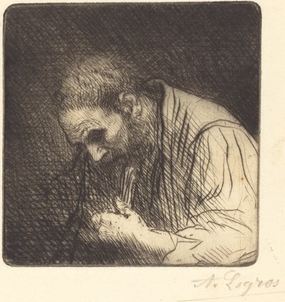 Chudák od Alphonse Legros