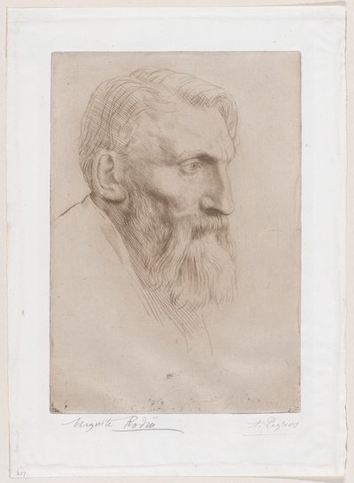  od Alphonse Legros
